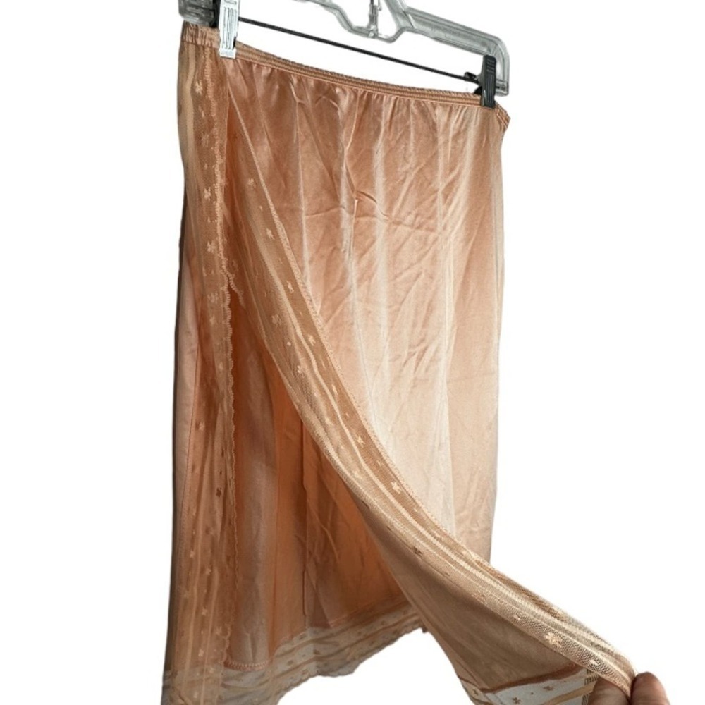 Vintage Montgomery‎ Ward Nylon Slip - Picture 4 of 7